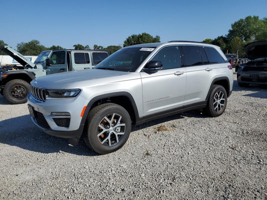 2024 JEEP GRAND CHEROKEE LIMITED VIN:1C4RJHBG0RC166561