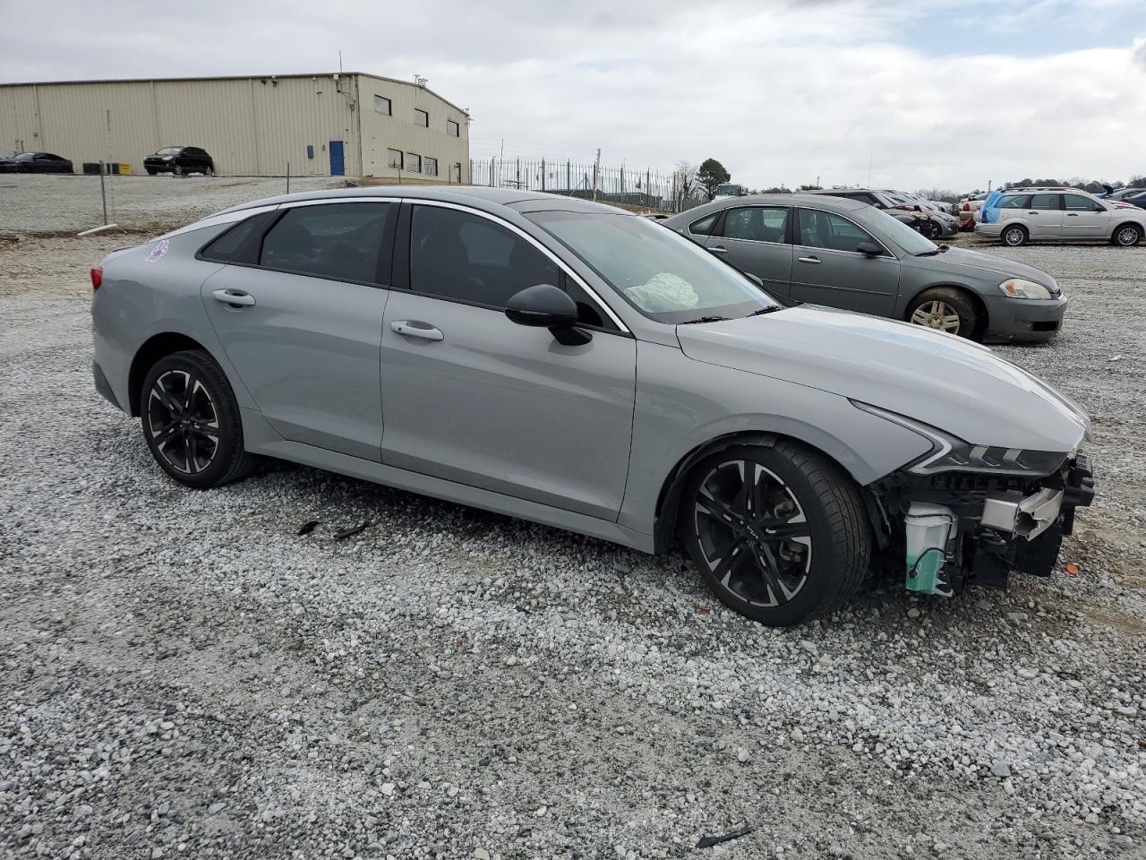 2023 KIA K5 GT LINE VIN:5XXG64J22PG214873