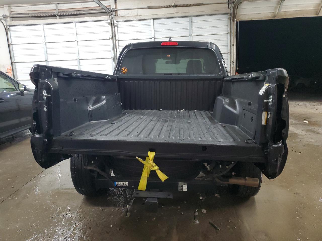 2022 TOYOTA TACOMA ACCESS CAB VIN:3TYSX5EN0NT013216