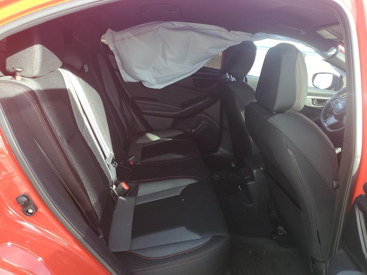 2023 SUBARU WRX  VIN:JF1VBAA64P9824765