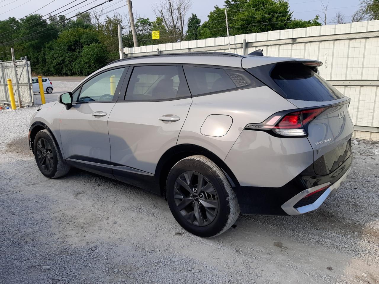 2023 KIA SPORTAGE SX VIN:5XYK43AF3PG070761