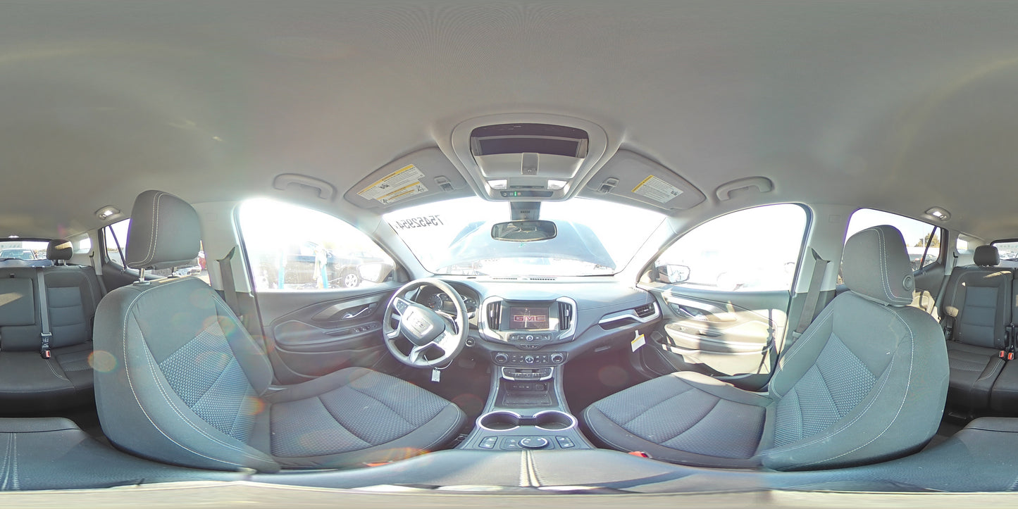 2022 GMC TERRAIN SLE VIN:3GKALTEV5NL236370