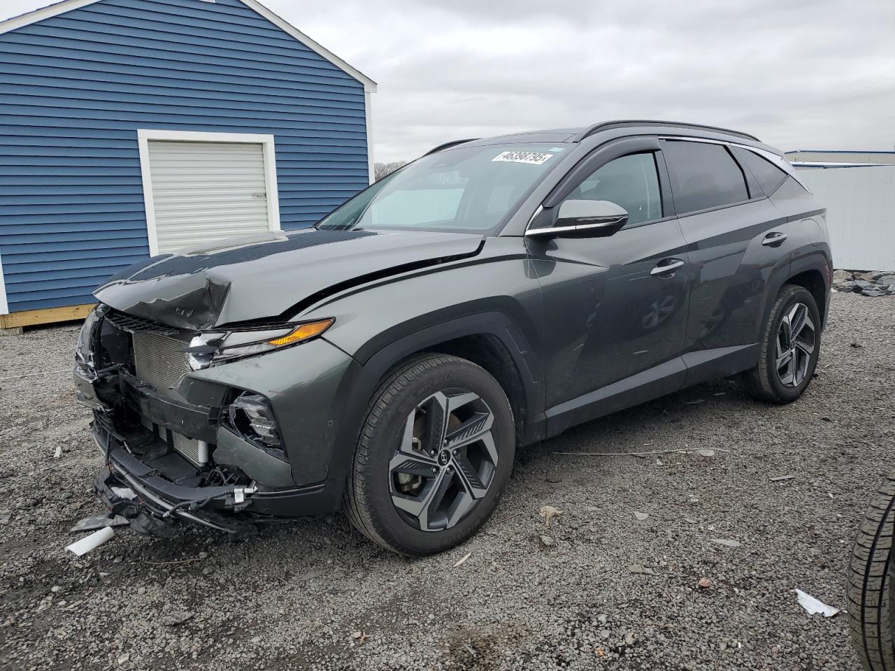 2023 HYUNDAI TUCSON LIMITED VIN:5NMJECAE7PH237810