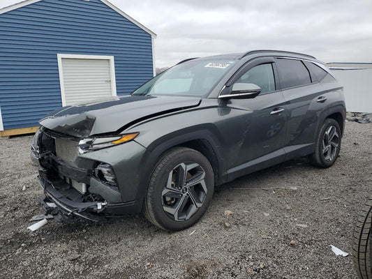 2023 HYUNDAI TUCSON LIMITED VIN:5NMJECAE7PH237810