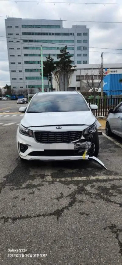 2018 Kia Carnival VIN: