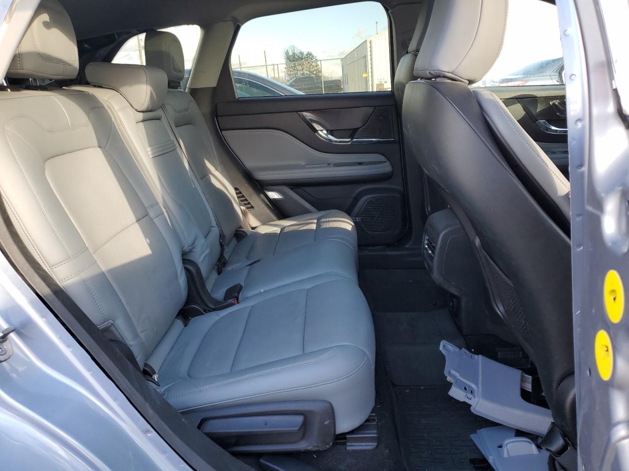 2022 LINCOLN CORSAIR RESERVE VIN:5LMCJ2DH2NUL26154