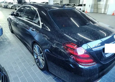 2018 Mercedes-Benz S 450 WDDUG6EB8JA376828 VIN:WDDUG6EB8JA376828