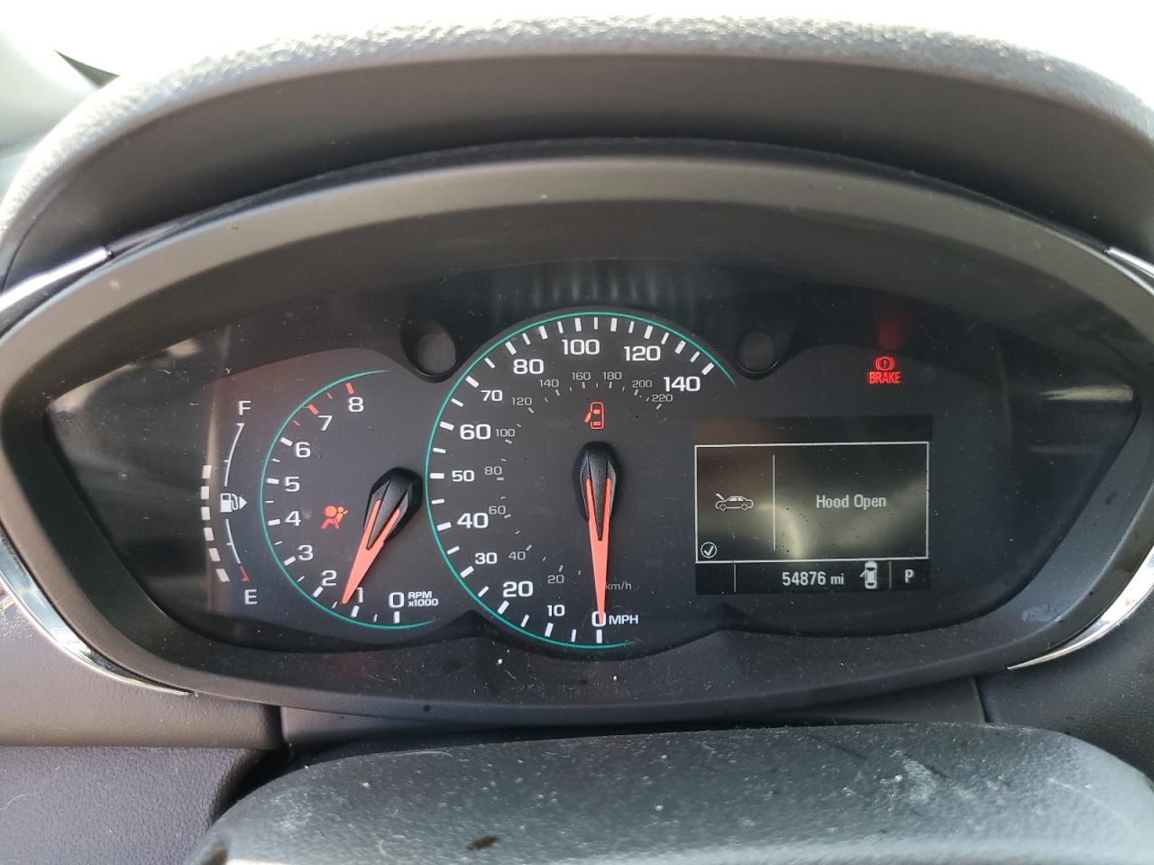 2022 CHEVROLET TRAX 1LT VIN:KL7CJPSM4NB531049