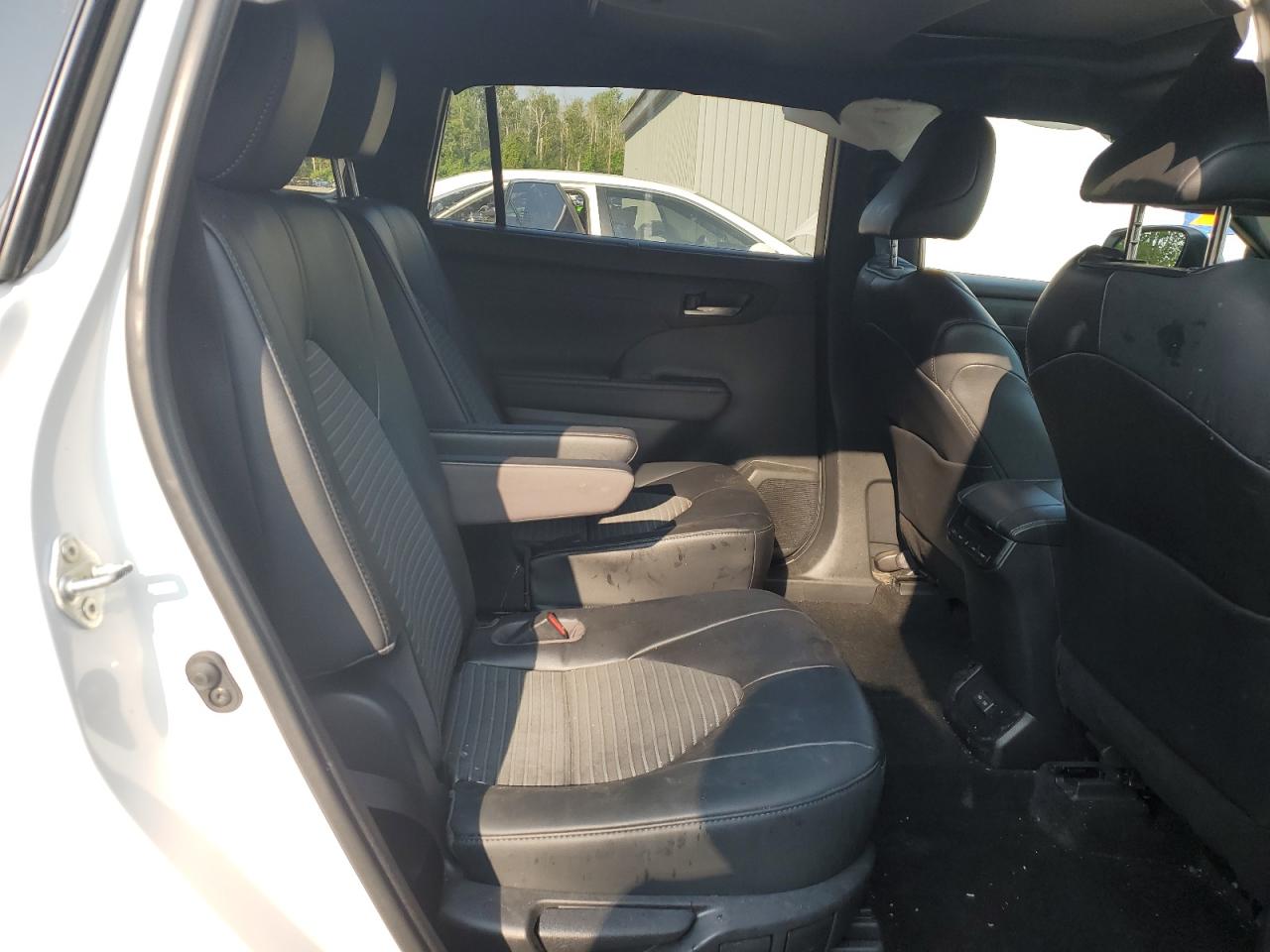 2023 TOYOTA HIGHLANDER L VIN:5TDKDRBH8PS504680