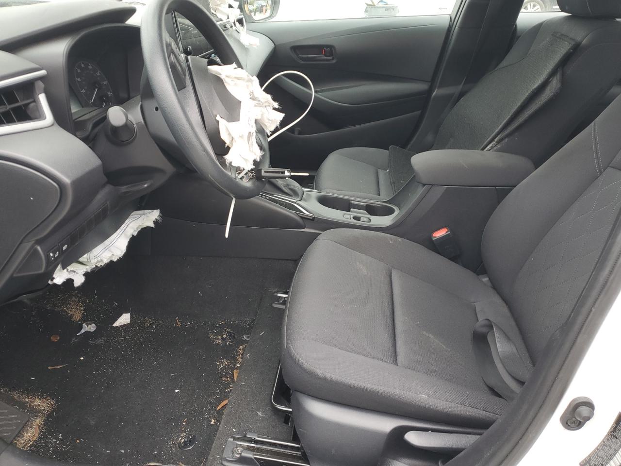 2024 TOYOTA COROLLA LE VIN:5YFB4MDE0RP214211