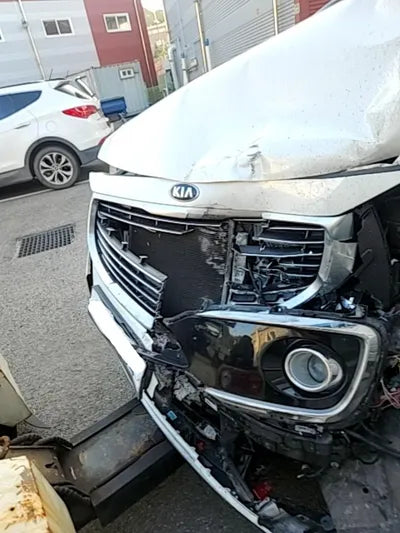2016 Kia Carnival 218KMKNAMB81ABGS2 VIN:218KMKNAMB81ABGS2