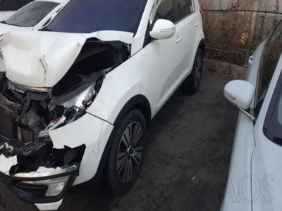 2015 Kia Sportage VIN: