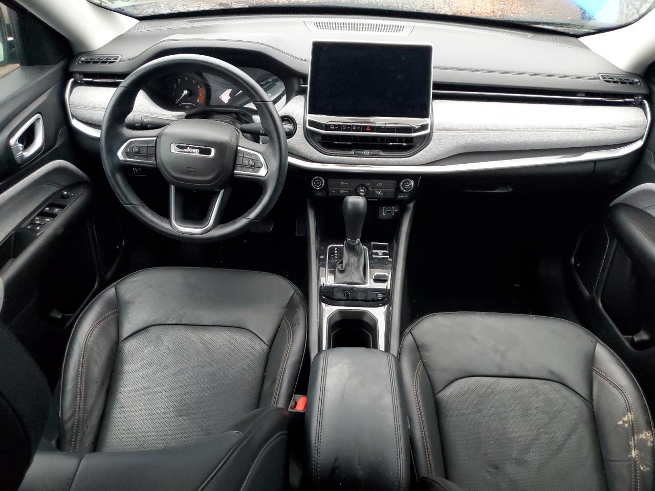 2022 JEEP COMPASS LATITUDE LUX VIN:3C4NJDFB0NT222681