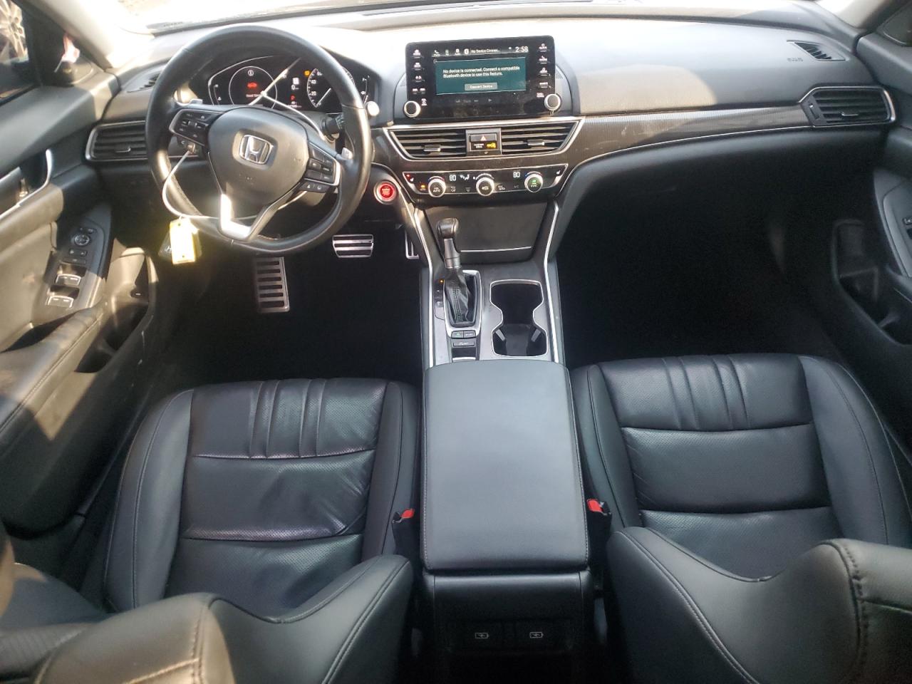 2022 HONDA ACCORD SPORT SE VIN:1HGCV1F45NA015711
