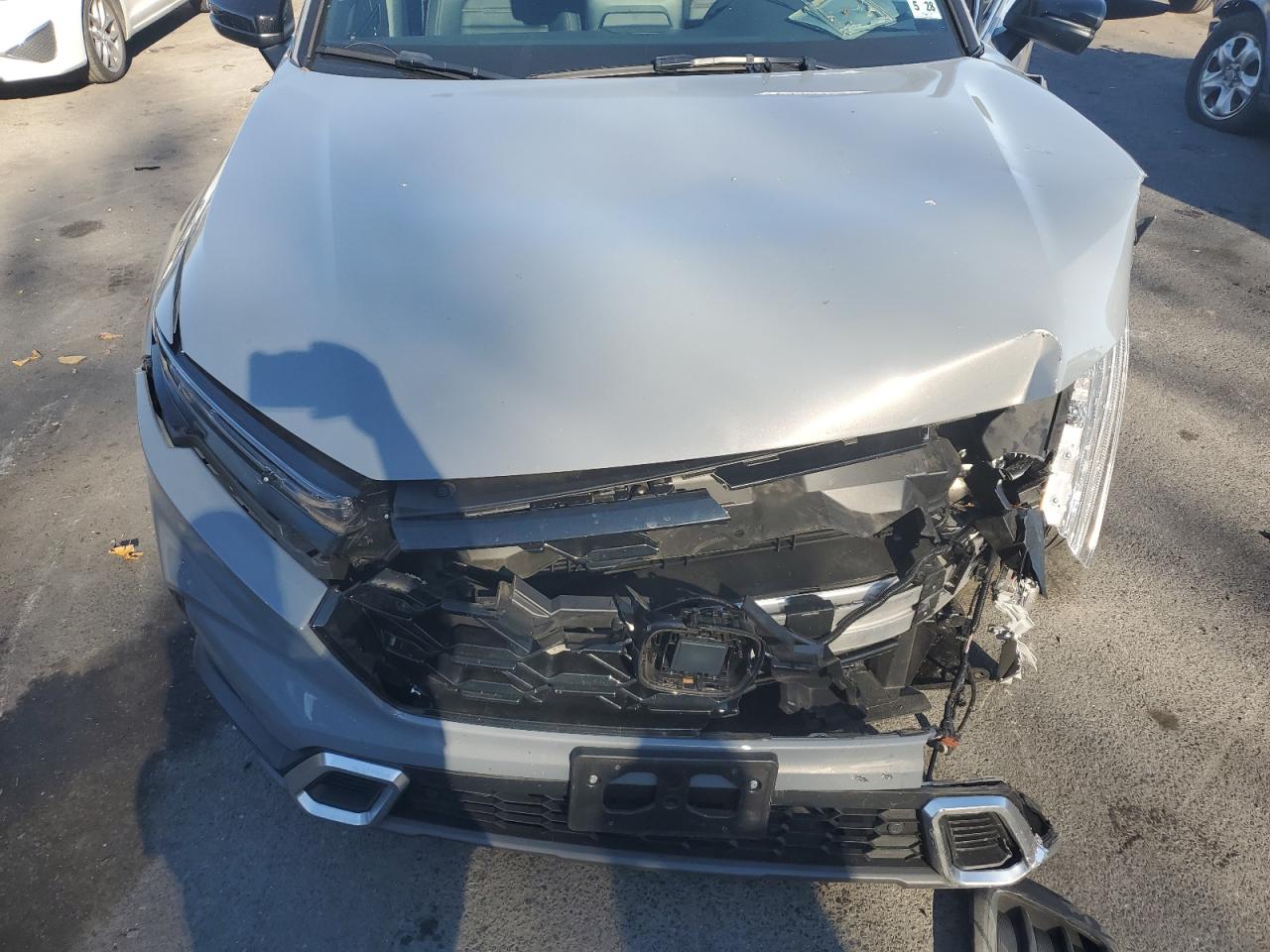 2023 HONDA CR-V SPORT TOURING VIN:5J6RS6H93PL006997