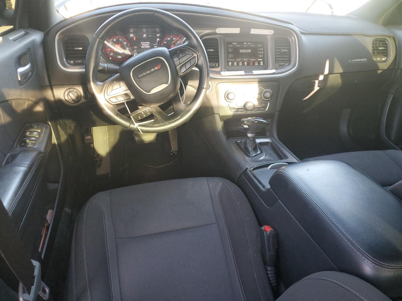 2022 DODGE CHARGER SXT VIN:2C3CDXBG3NH133167