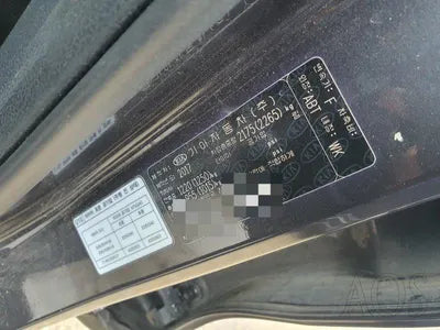 2017 Kia Sorento KNAPS81ABHA354659 VIN:KNAPS81ABHA354659