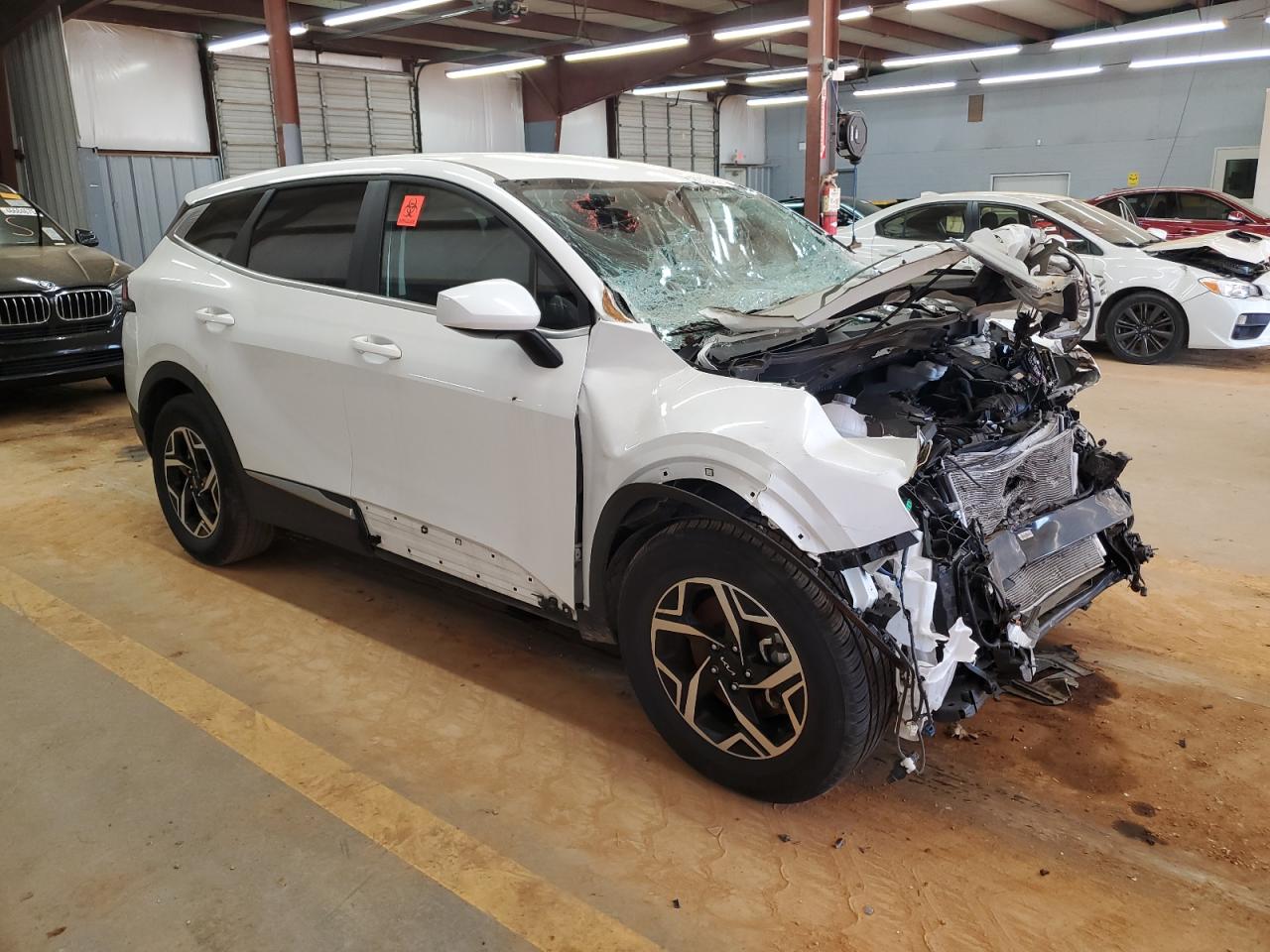 2024 KIA SPORTAGE LX VIN:KNDPU3DF0R7249907