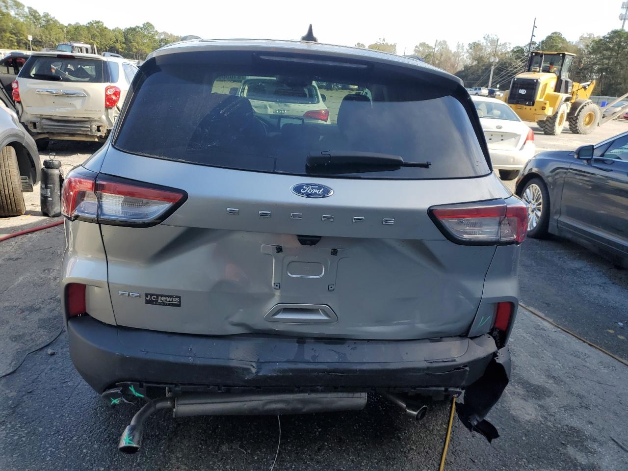 2022 FORD ESCAPE SE VIN:1FMCU0G68NUB21690