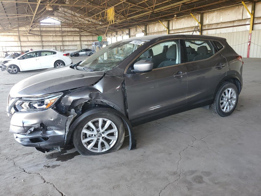 2022 NISSAN ROGUE SPORT S VIN:JN1BJ1AV5NW344405