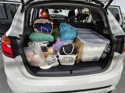 2019 BMW 2 Series Gran Tourer VIN: