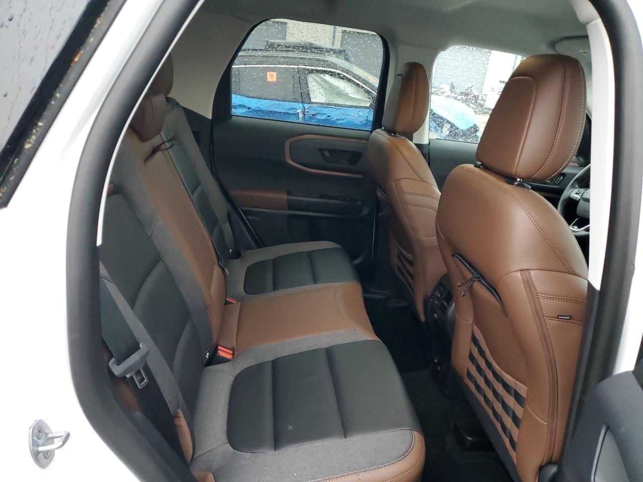 2022 FORD BRONCO SPORT OUTER BANKS VIN:3FMCR9C6XNRD79812