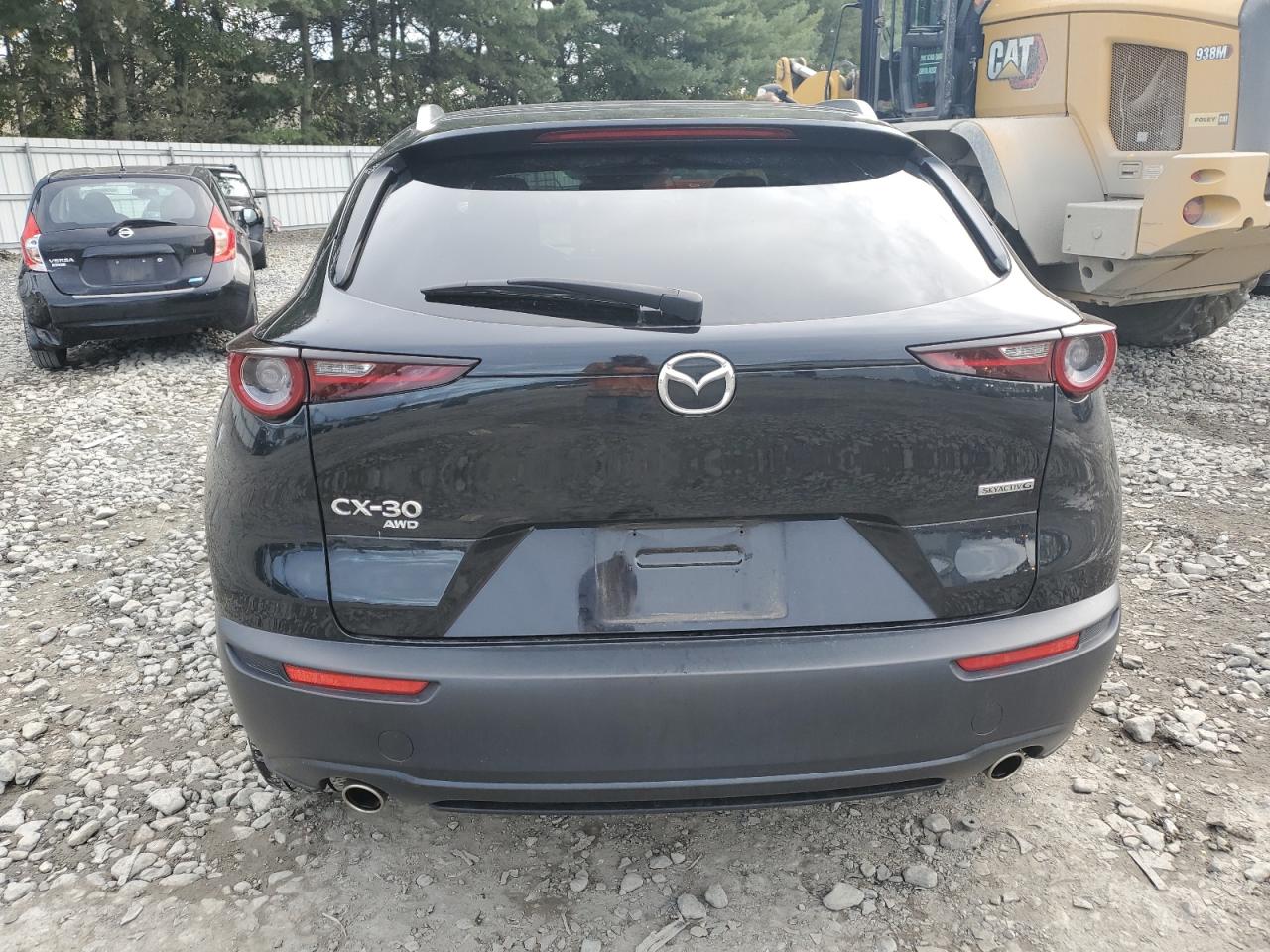 2022 MAZDA CX-30 SELECT VIN:3MVDMBBLXNM433191