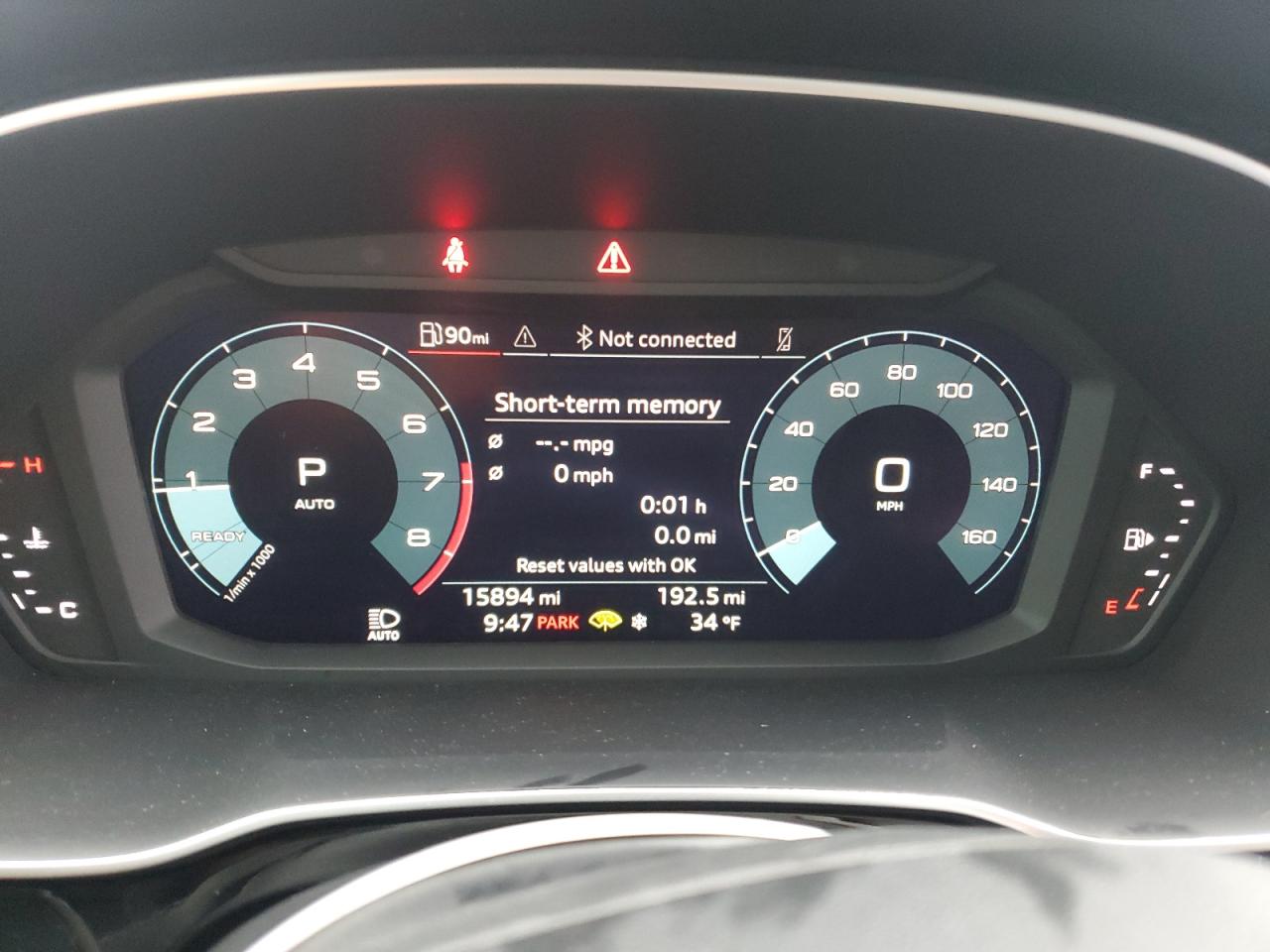 2023 AUDI Q3 PREMIUM S LINE 45 VIN:WA1DECF34P1115740