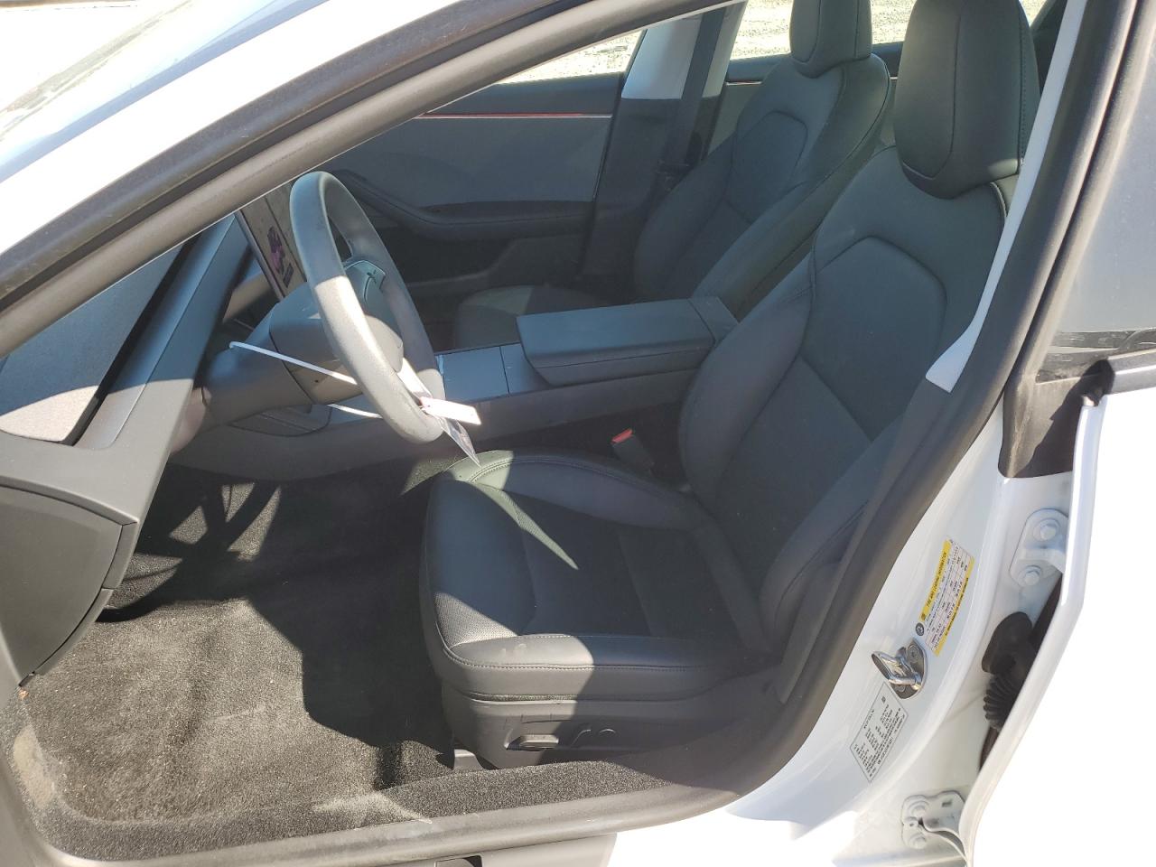 2024 TESLA MODEL 3  VIN:5YJ3E1EA1RF742511