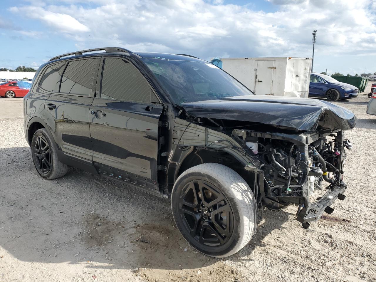 2024 KIA TELLURIDE EX VIN:5XYP3DGC7RG455397