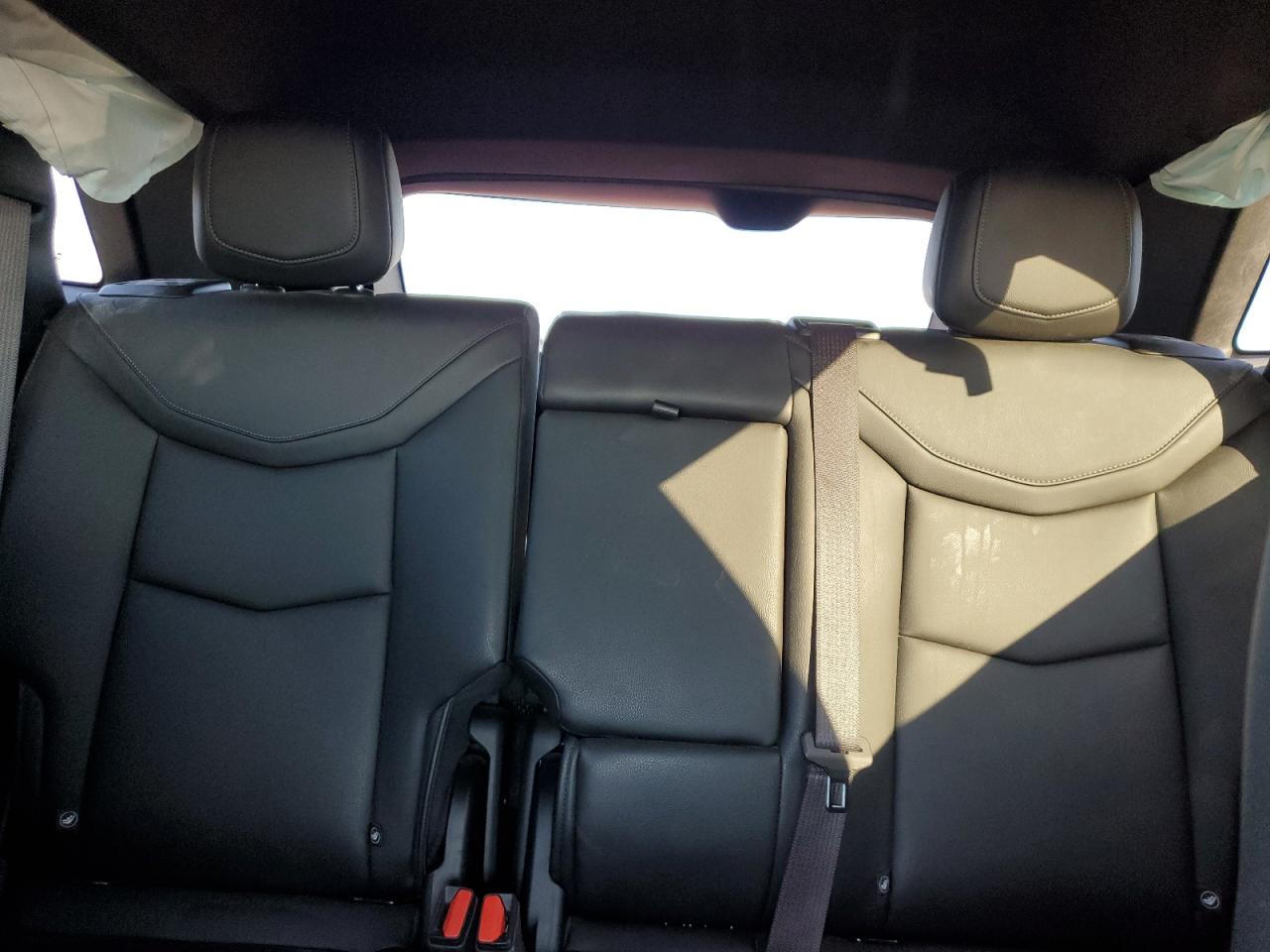 2023 CADILLAC XT5 LUXURY VIN:1GYKNBR46PZ225342