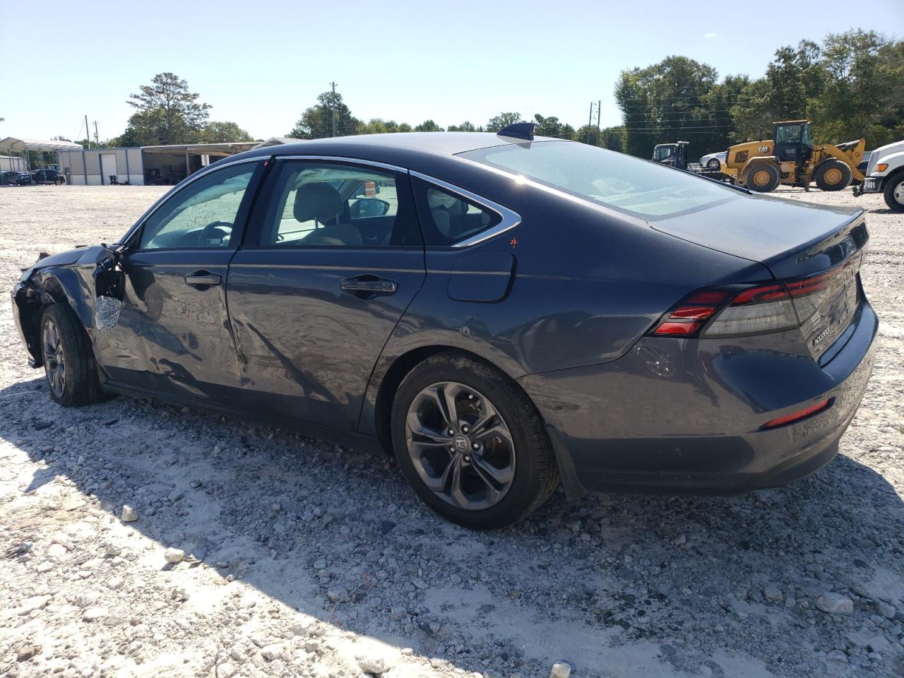 2023 HONDA ACCORD EX VIN:1HGCY1F36PA003665
