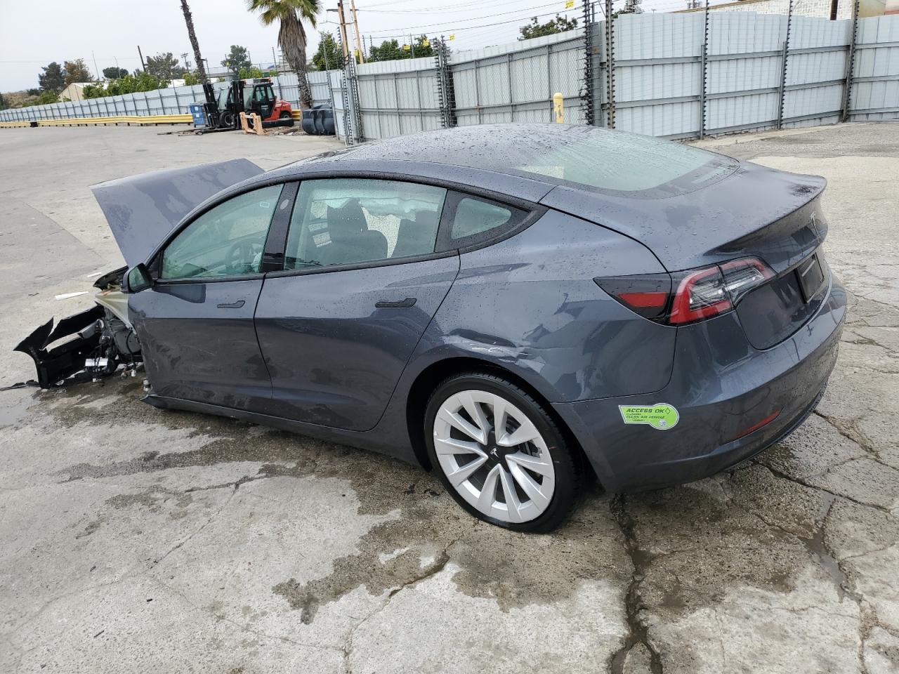 2023 TESLA MODEL 3 VIN:5YJ3E1EB4PF454861