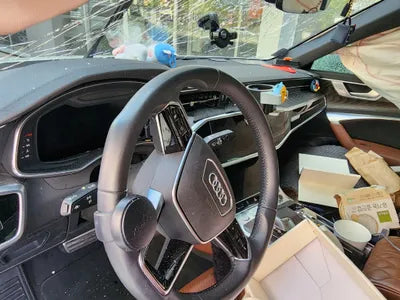 2021 Audi A6 VIN: