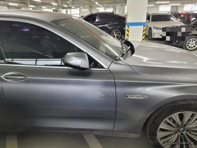 2015 bmw gran turismo 30d xdrive VIN: