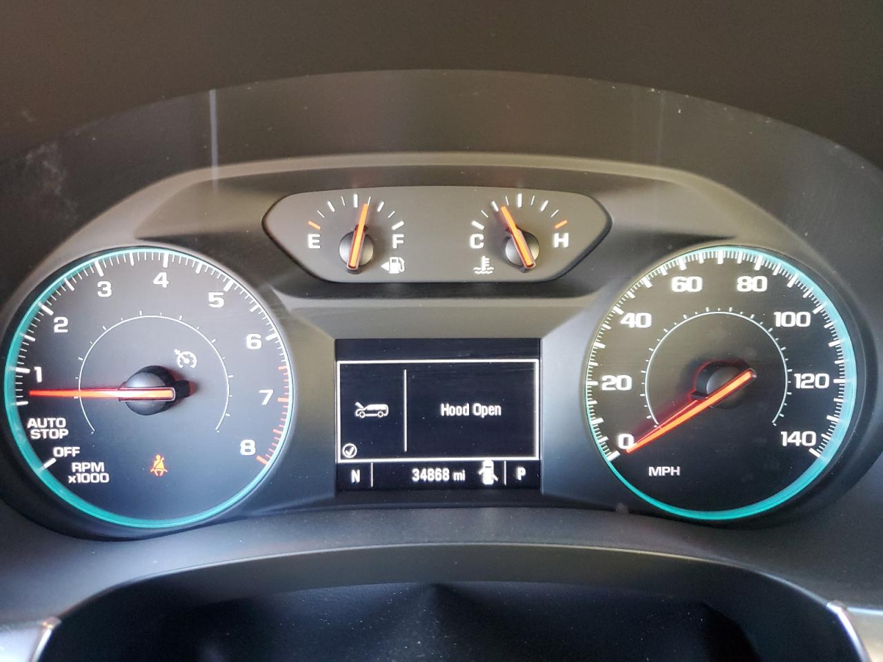 2022 CHEVROLET TRAVERSE LS VIN:1GNERFKW4NJ147916