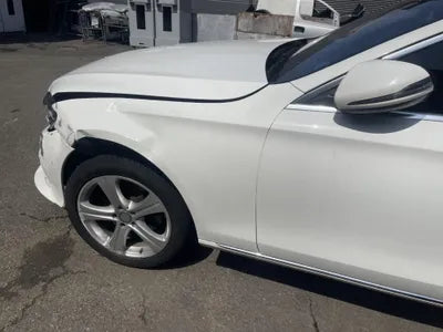 2016 Mercedes-Benz E 220 WDDZF0EB9HA060080 VIN:WDDZF0EB9HA060080