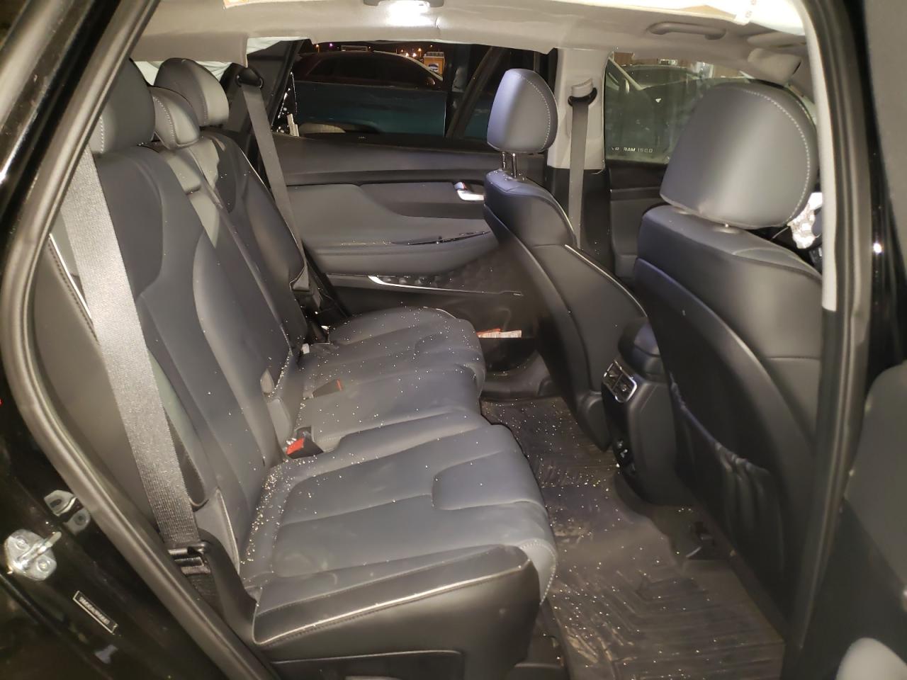 2023 HYUNDAI SANTA FE LIMITED VIN:5NMS4DAL9PH585877