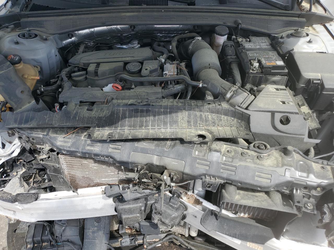 2022 KIA K5 GT LINE VIN:5XXG64J21NG116575