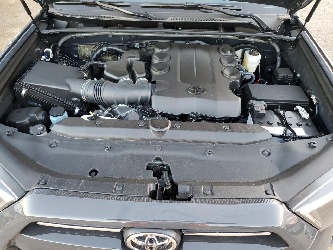 2024 TOYOTA 4RUNNER SR5 VIN:JTEFU5JR2R5315709