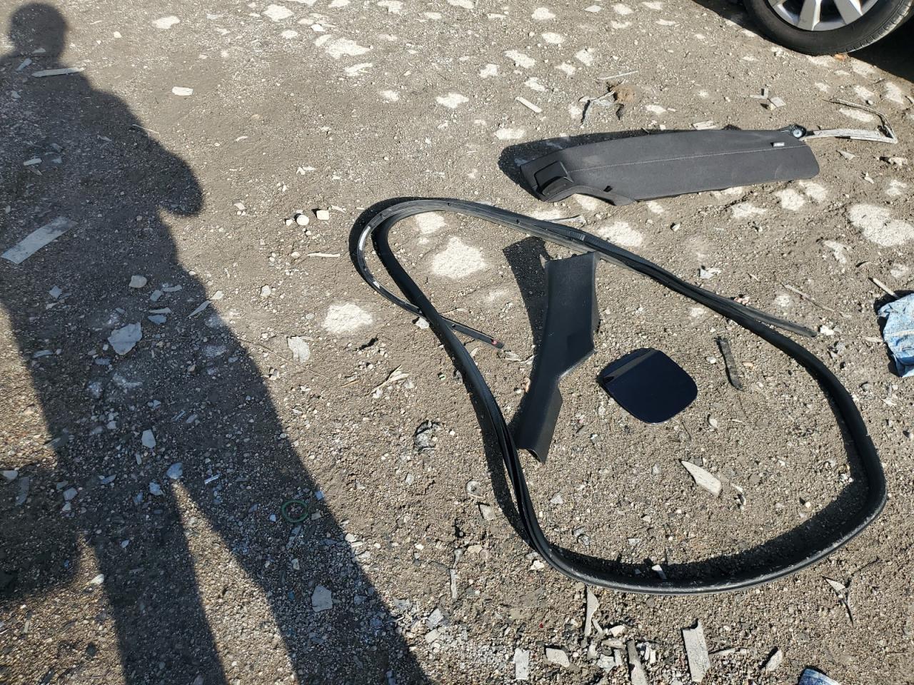 2022 CHEVROLET MALIBU LT VIN:1G1ZD5ST2NF177467