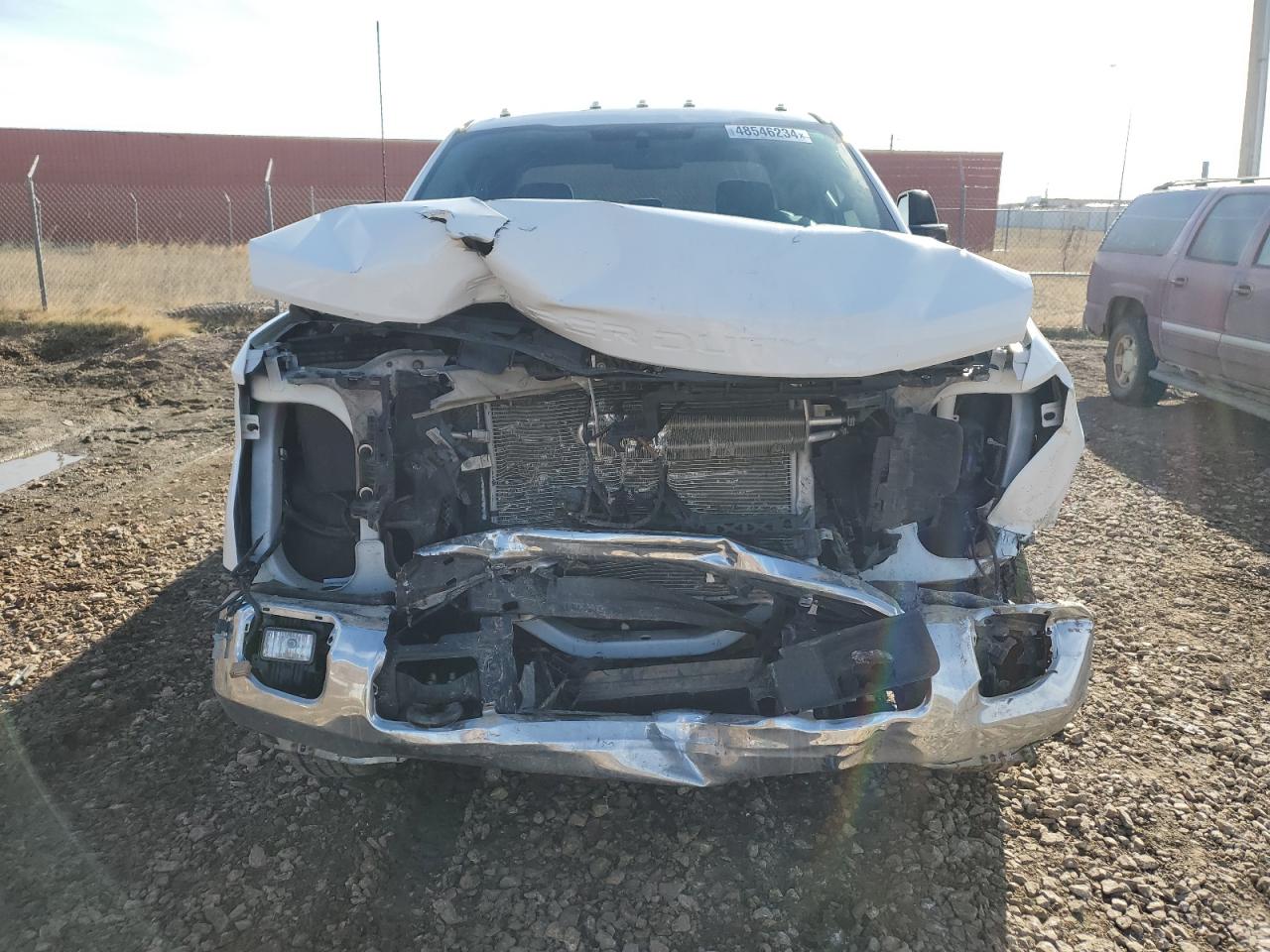 2022 FORD F350 SUPER DUTY VIN:1FT8X3DN1NED60877