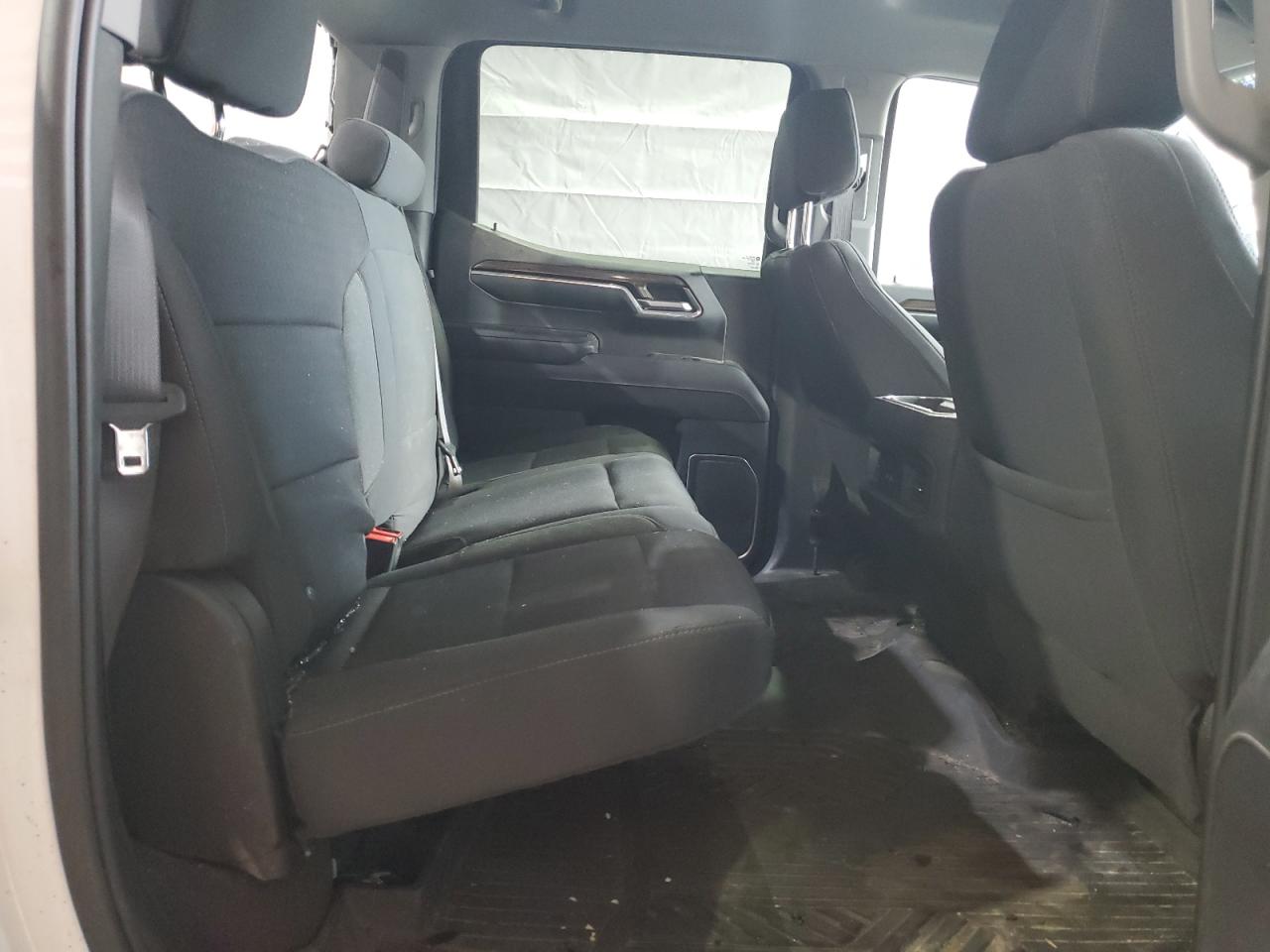 2023 CHEVROLET SILVERADO K1500 LT VIN:1GCUDDE83PZ241567