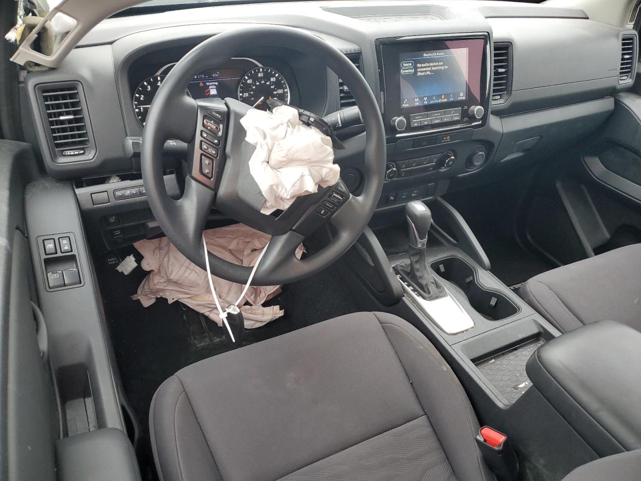2022 NISSAN FRONTIER S VIN:1N6ED1CL7NN655320
