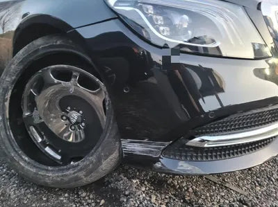 2019 Mercedes-Benz S 560 VIN: