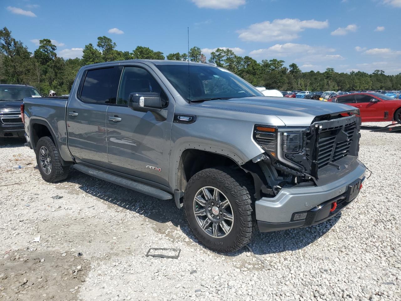 2024 GMC SIERRA K1500 AT4 VIN:3GTUUEE87RG224408