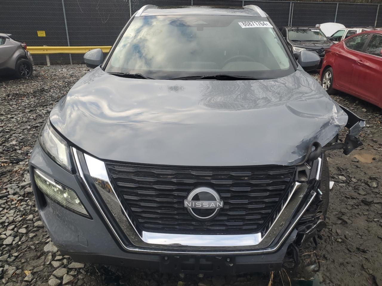 2023 NISSAN ROGUE SL VIN:5N1BT3CBXPC751271