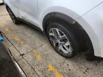 2018 Kia Sportage VIN: