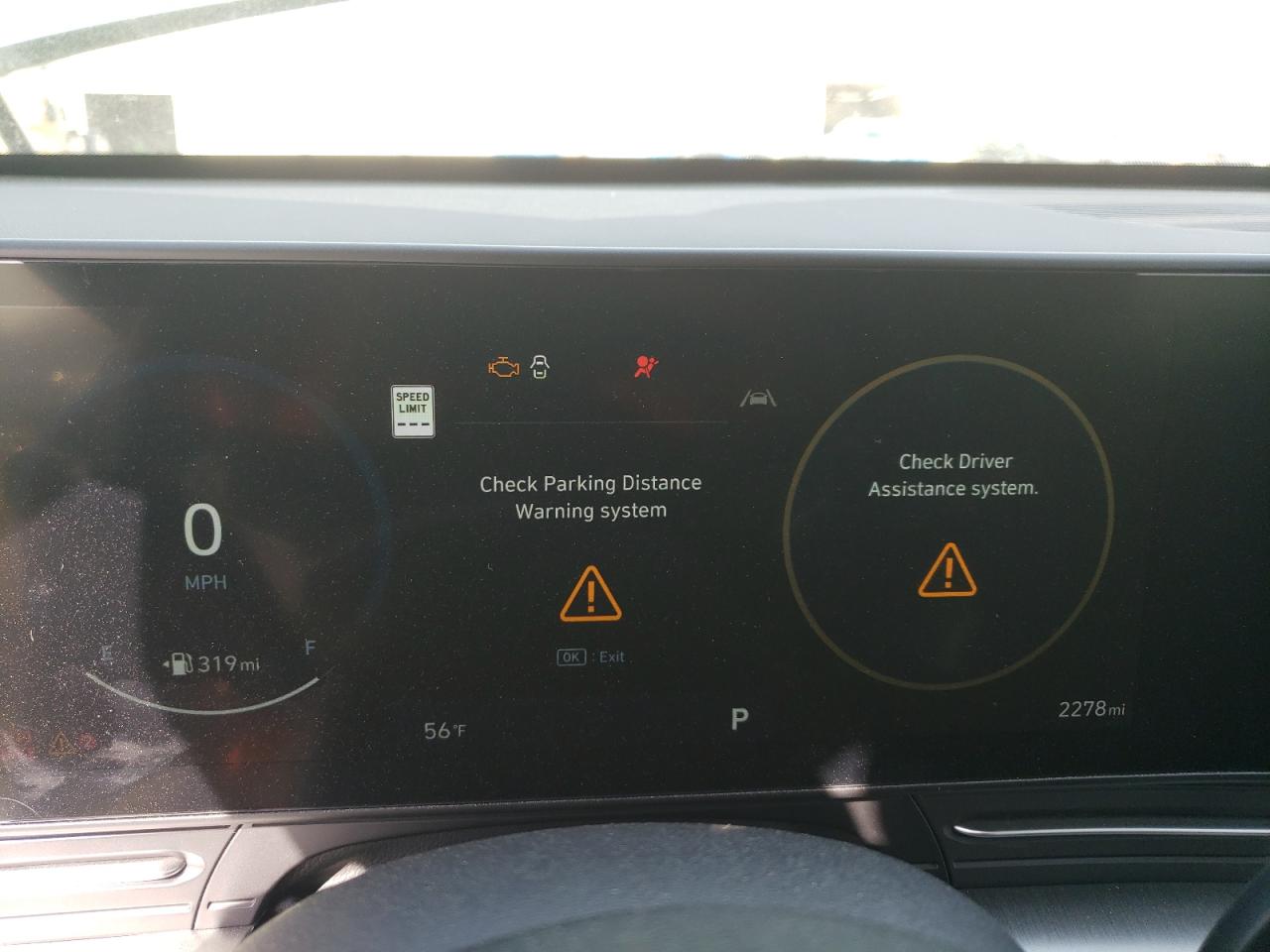 2024 HYUNDAI KONA LIMITED VIN:KM8HE3A33RU172166