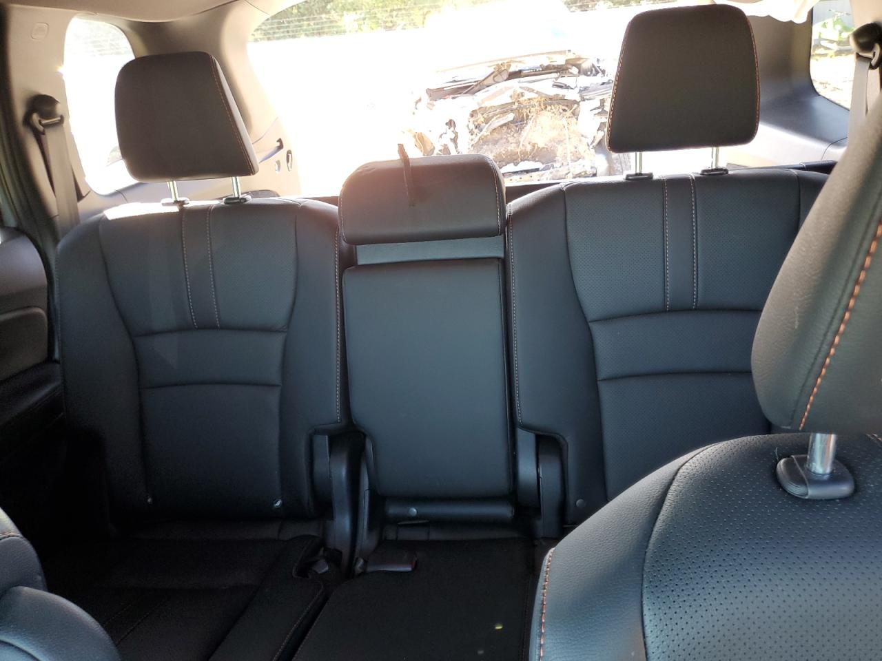 2022 HONDA PASSPORT TRAIL SPORT VIN:5FNYF8H64NB028322